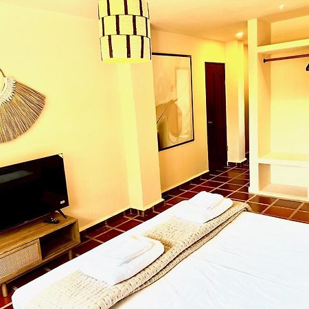 Hotel Villa Toti سانتا فيرونيكا المظهر الخارجي الصورة