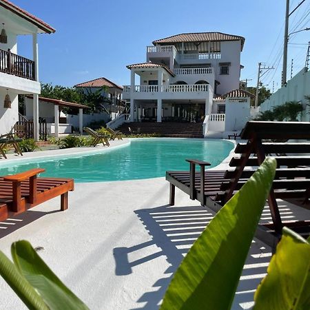 Hotel Villa Toti سانتا فيرونيكا المظهر الخارجي الصورة