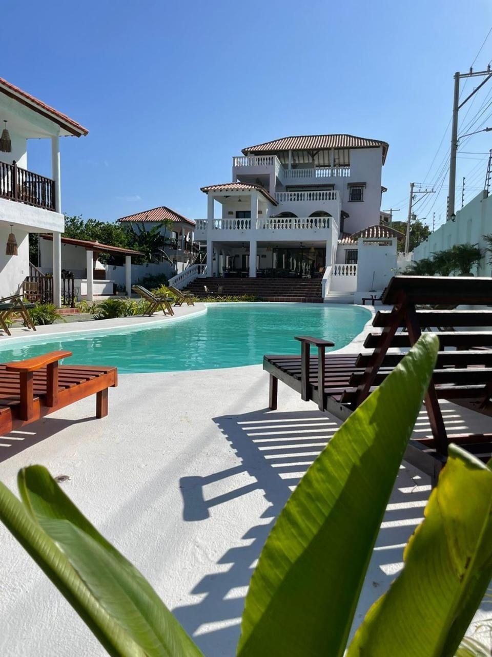 Hotel Villa Toti سانتا فيرونيكا المظهر الخارجي الصورة