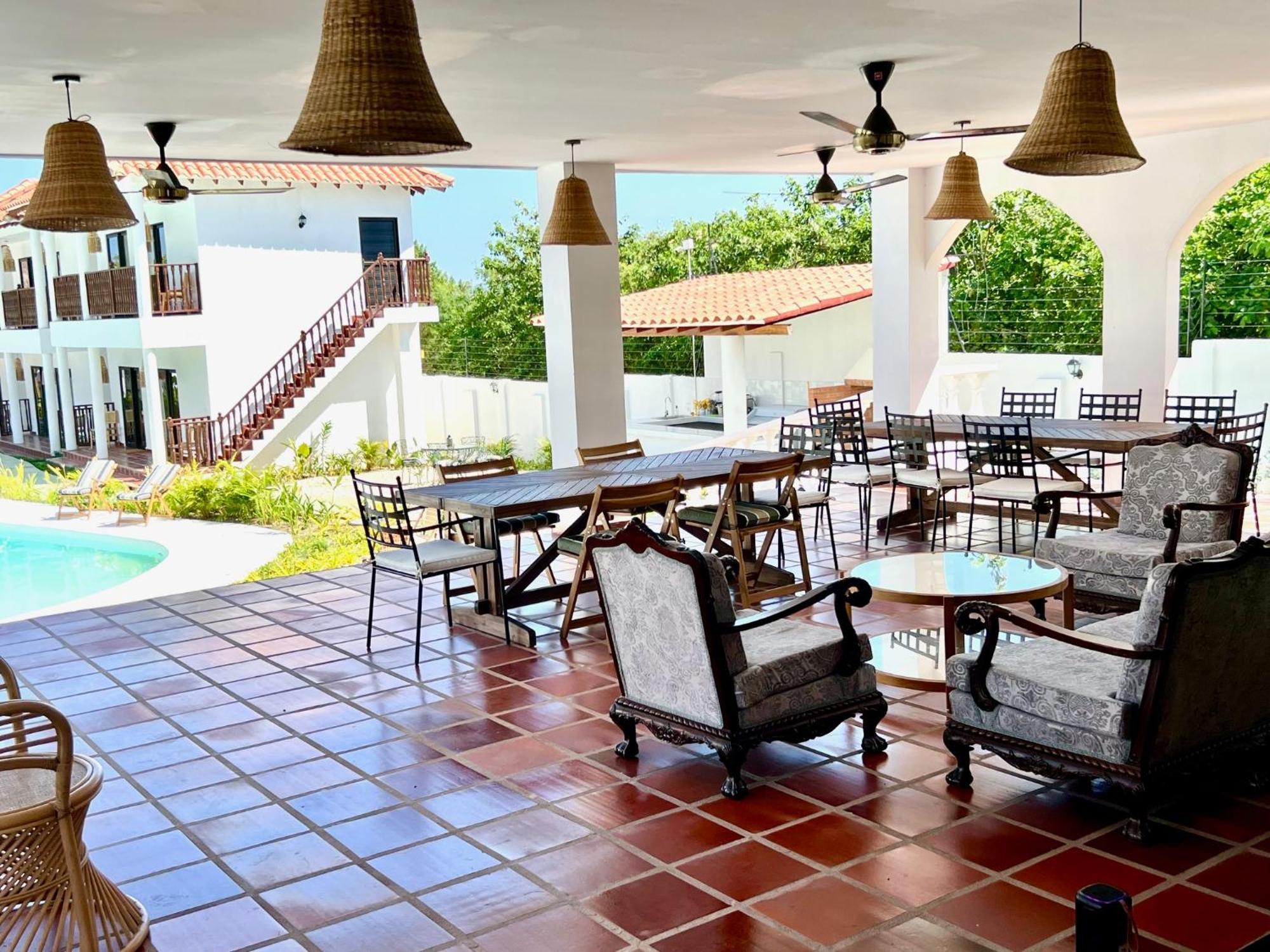 Hotel Villa Toti سانتا فيرونيكا المظهر الخارجي الصورة