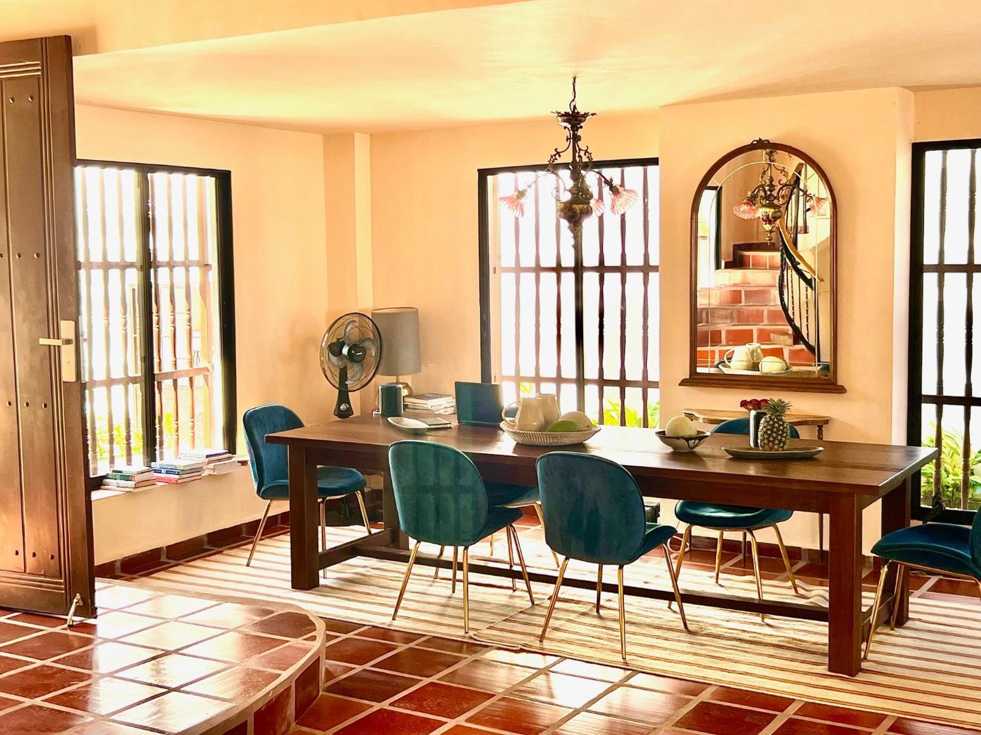 Hotel Villa Toti سانتا فيرونيكا المظهر الخارجي الصورة