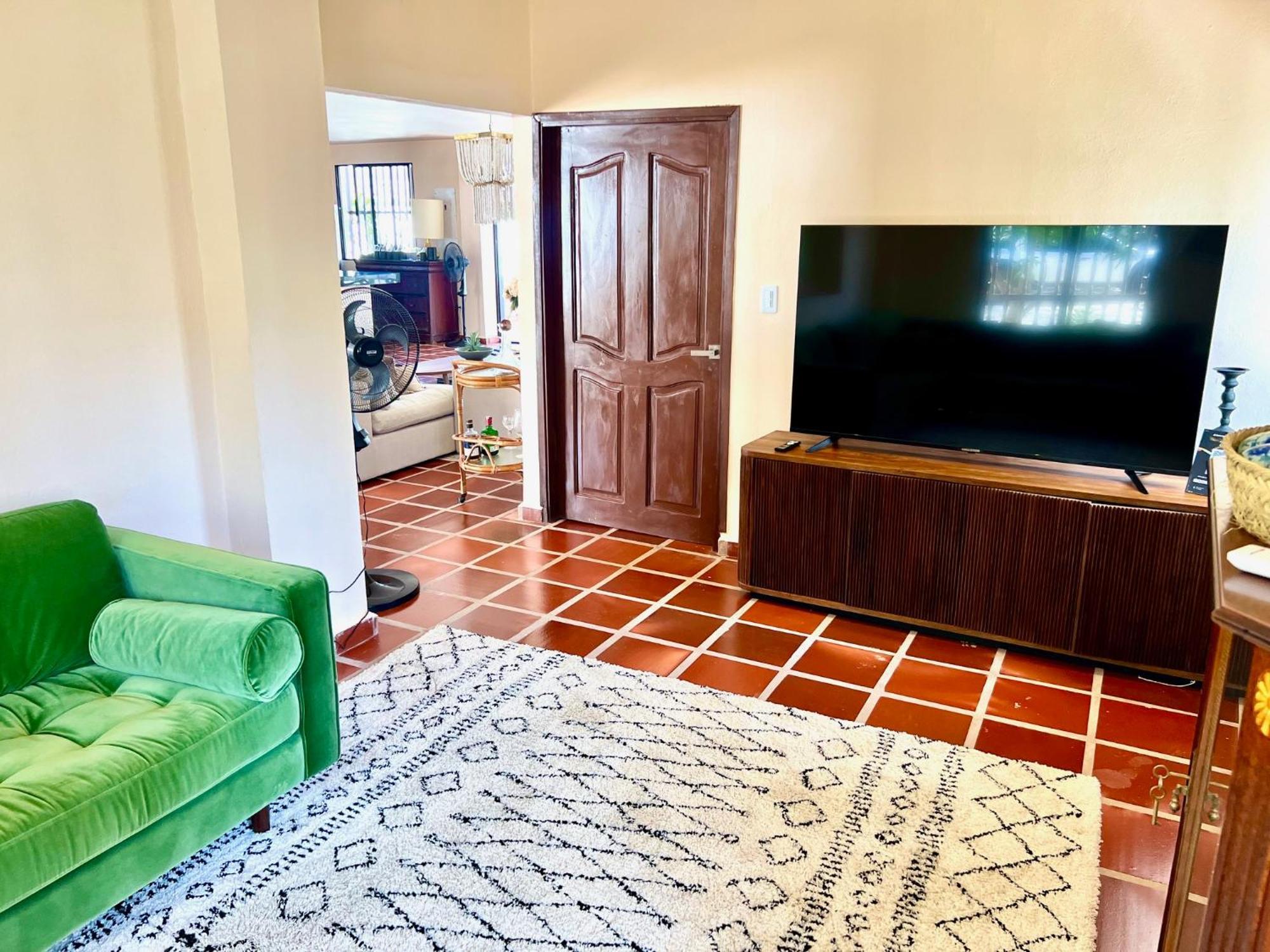 Hotel Villa Toti سانتا فيرونيكا المظهر الخارجي الصورة