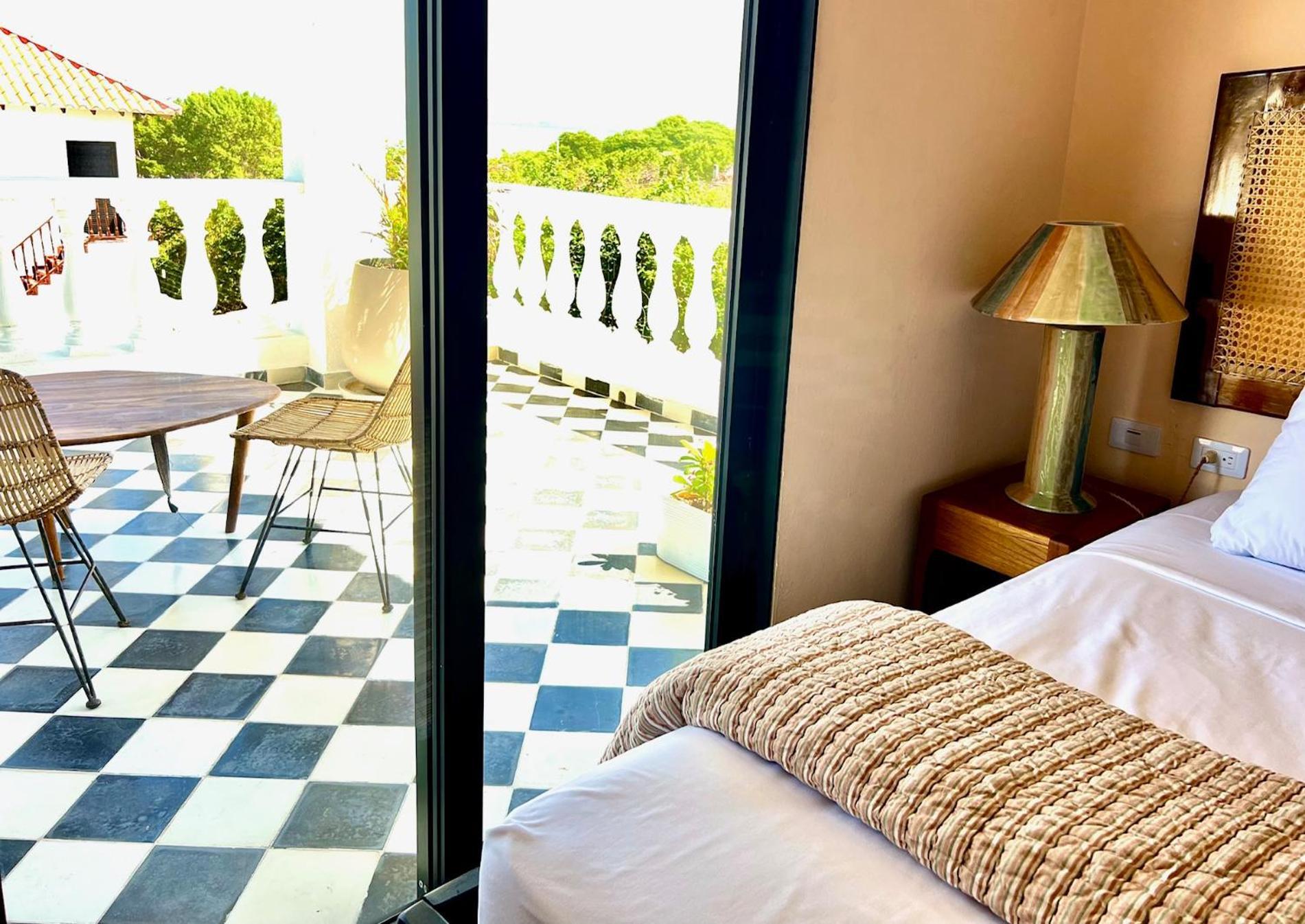 Hotel Villa Toti سانتا فيرونيكا المظهر الخارجي الصورة